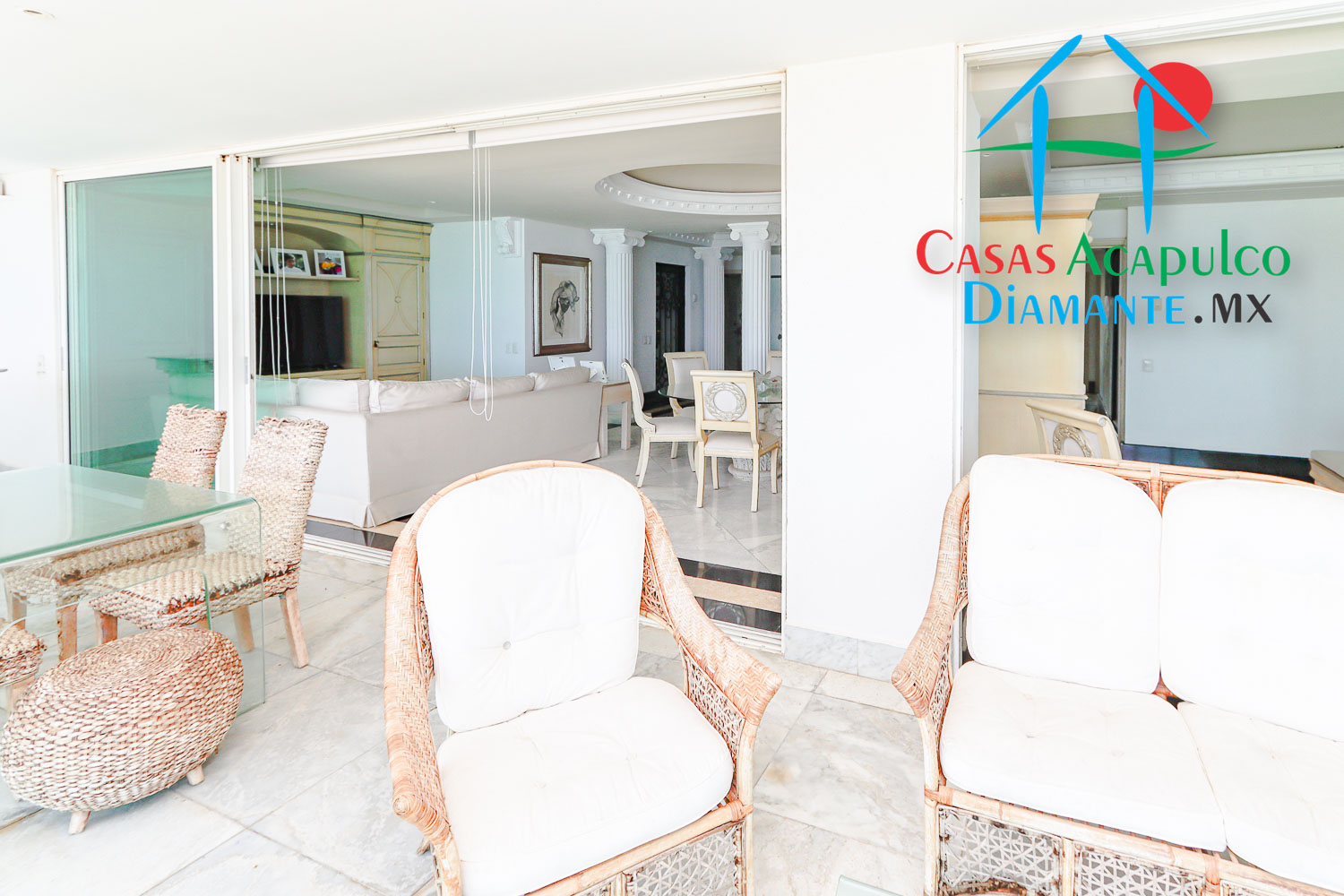 Maralago E 1201 - Terraza antes de Otis 7